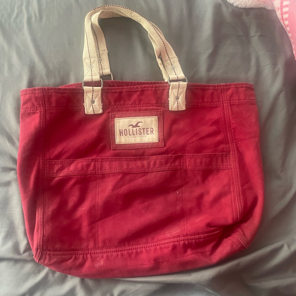 Hollister Duffle Bag